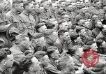 Standbild United States Soldaten werden Ersten Weltkrieg Training United States USA, 1917, aus Sekunde 13 historischem Filmmaterial Videoclip 65675063009