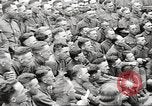 Standbild United States Soldaten werden Ersten Weltkrieg Training United States USA, 1917, aus Sekunde 14 historischem Filmmaterial Videoclip 65675063009