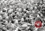 Standbild United States Soldaten werden Ersten Weltkrieg Training United States USA, 1917, aus Sekunde 15 historischem Filmmaterial Videoclip 65675063009