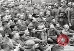 Standbild United States Soldaten werden Ersten Weltkrieg Training United States USA, 1917, aus Sekunde 16 historischem Filmmaterial Videoclip 65675063009
