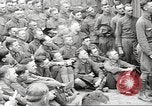 Standbild United States Soldaten werden Ersten Weltkrieg Training United States USA, 1917, aus Sekunde 17 historischem Filmmaterial Videoclip 65675063009