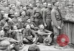 Standbild United States Soldaten werden Ersten Weltkrieg Training United States USA, 1917, aus Sekunde 19 historischem Filmmaterial Videoclip 65675063009