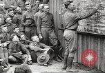 Standbild United States Soldaten werden Ersten Weltkrieg Training United States USA, 1917, aus Sekunde 20 historischem Filmmaterial Videoclip 65675063009