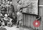 Standbild United States Soldaten werden Ersten Weltkrieg Training United States USA, 1917, aus Sekunde 23 historischem Filmmaterial Videoclip 65675063009