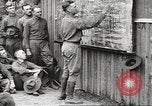 Standbild United States Soldaten werden Ersten Weltkrieg Training United States USA, 1917, aus Sekunde 24 historischem Filmmaterial Videoclip 65675063009