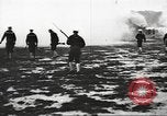 Standbild United States Naval Reservisten Ausbildung für Ersten Weltkrieg Illinois United States USA, 1917, aus Sekunde 10 historischem Filmmaterial Videoclip 65675063010