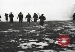 Standbild United States Naval Reservisten Ausbildung für Ersten Weltkrieg Illinois United States USA, 1917, aus Sekunde 11 historischem Filmmaterial Videoclip 65675063010