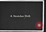 Standbild United States Naval Reservisten Ausbildung für Ersten Weltkrieg Illinois United States USA, 1917, aus Sekunde 17 historischem Filmmaterial Videoclip 65675063010