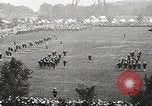 Standbild United States Naval Reservisten Ausbildung für Ersten Weltkrieg Illinois United States USA, 1917, aus Sekunde 24 historischem Filmmaterial Videoclip 65675063010