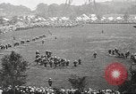 Standbild United States Naval Reservisten Ausbildung für Ersten Weltkrieg Illinois United States USA, 1917, aus Sekunde 26 historischem Filmmaterial Videoclip 65675063010
