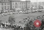 Standbild United States Naval Reservisten Ausbildung für Ersten Weltkrieg Illinois United States USA, 1917, aus Sekunde 27 historischem Filmmaterial Videoclip 65675063010