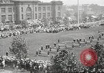 Standbild United States Naval Reservisten Ausbildung für Ersten Weltkrieg Illinois United States USA, 1917, aus Sekunde 28 historischem Filmmaterial Videoclip 65675063010