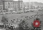 Standbild United States Naval Reservisten Ausbildung für Ersten Weltkrieg Illinois United States USA, 1917, aus Sekunde 29 historischem Filmmaterial Videoclip 65675063010