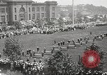 Standbild United States Naval Reservisten Ausbildung für Ersten Weltkrieg Illinois United States USA, 1917, aus Sekunde 30 historischem Filmmaterial Videoclip 65675063010