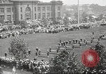 Standbild United States Naval Reservisten Ausbildung für Ersten Weltkrieg Illinois United States USA, 1917, aus Sekunde 31 historischem Filmmaterial Videoclip 65675063010