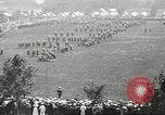Standbild United States Naval Reservisten Ausbildung für Ersten Weltkrieg Illinois United States USA, 1917, aus Sekunde 48 historischem Filmmaterial Videoclip 65675063010