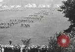 Standbild United States Naval Reservisten Ausbildung für Ersten Weltkrieg Illinois United States USA, 1917, aus Sekunde 50 historischem Filmmaterial Videoclip 65675063010