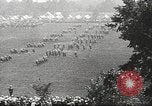 Standbild United States Naval Reservisten Ausbildung für Ersten Weltkrieg Illinois United States USA, 1917, aus Sekunde 52 historischem Filmmaterial Videoclip 65675063010