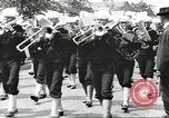Standbild Us-Marine Seeleute bereitstellen für Ersten Weltkrieg United States USA, 1917, aus Sekunde 7 historischem Filmmaterial Videoclip 65675063011