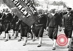 Standbild Us-Marine Seeleute bereitstellen für Ersten Weltkrieg United States USA, 1917, aus Sekunde 17 historischem Filmmaterial Videoclip 65675063011