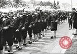 Standbild Us-Marine Seeleute bereitstellen für Ersten Weltkrieg United States USA, 1917, aus Sekunde 33 historischem Filmmaterial Videoclip 65675063011