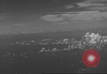 Standbild Bombardierung von Ballale Insel Ballale Salomonen, 1943, aus Sekunde 5 historischem Filmmaterial Videoclip 65675063012