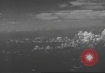 Standbild Bombardierung von Ballale Insel Ballale Salomonen, 1943, aus Sekunde 6 historischem Filmmaterial Videoclip 65675063012