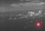 Standbild Bombardierung von Ballale Insel Ballale Salomonen, 1943, aus Sekunde 13 historischem Filmmaterial Videoclip 65675063012