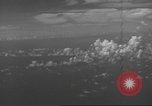 Standbild Bombardierung von Ballale Insel Ballale Salomonen, 1943, aus Sekunde 14 historischem Filmmaterial Videoclip 65675063012