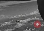 Standbild Bombardierung von Ballale Insel Ballale Salomonen, 1943, aus Sekunde 55 historischem Filmmaterial Videoclip 65675063012