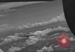 Standbild Bombardierung von Ballale Insel Ballale Salomonen, 1943, aus Sekunde 57 historischem Filmmaterial Videoclip 65675063012