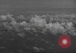 Standbild Bombardierung von Ballale Insel Ballale Salomonen, 1943, aus Sekunde 60 historischem Filmmaterial Videoclip 65675063012