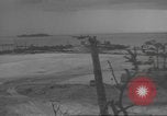 Standbild USA Flugzeuge Insel Ballale Salomonen, 1943, aus Sekunde 10 historischem Filmmaterial Videoclip 65675063014