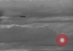 Standbild USA Flugzeuge Insel Ballale Salomonen, 1943, aus Sekunde 23 historischem Filmmaterial Videoclip 65675063014