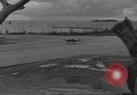 Standbild USA Flugzeuge Insel Ballale Salomonen, 1943, aus Sekunde 24 historischem Filmmaterial Videoclip 65675063014
