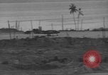 Standbild USA Flugzeuge Insel Ballale Salomonen, 1943, aus Sekunde 41 historischem Filmmaterial Videoclip 65675063014