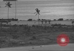 Standbild USA Flugzeuge Insel Ballale Salomonen, 1943, aus Sekunde 44 historischem Filmmaterial Videoclip 65675063014