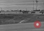 Standbild USA Flugzeuge Insel Ballale Salomonen, 1943, aus Sekunde 47 historischem Filmmaterial Videoclip 65675063014