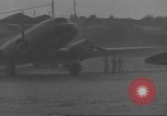 Standbild USA Flugzeuge Munda New Georgia Salomonen, 1943, aus Sekunde 27 historischem Filmmaterial Videoclip 65675063015
