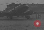 Standbild USA Flugzeuge Munda New Georgia Salomonen, 1943, aus Sekunde 28 historischem Filmmaterial Videoclip 65675063015