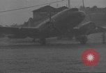 Standbild USA Flugzeuge Munda New Georgia Salomonen, 1943, aus Sekunde 29 historischem Filmmaterial Videoclip 65675063015