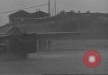 Standbild USA Flugzeuge Munda New Georgia Salomonen, 1943, aus Sekunde 39 historischem Filmmaterial Videoclip 65675063015