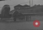 Standbild USA Flugzeuge Munda New Georgia Salomonen, 1943, aus Sekunde 40 historischem Filmmaterial Videoclip 65675063015