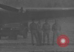 Standbild USA Flugzeuge Munda New Georgia Salomonen, 1943, aus Sekunde 42 historischem Filmmaterial Videoclip 65675063015