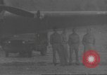 Standbild USA Flugzeuge Munda New Georgia Salomonen, 1943, aus Sekunde 45 historischem Filmmaterial Videoclip 65675063015