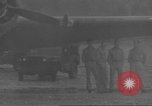 Standbild USA Flugzeuge Munda New Georgia Salomonen, 1943, aus Sekunde 46 historischem Filmmaterial Videoclip 65675063015