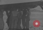 Standbild USA Flugzeuge Munda New Georgia Salomonen, 1943, aus Sekunde 47 historischem Filmmaterial Videoclip 65675063015