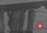 Standbild USA Flugzeuge Munda New Georgia Salomonen, 1943, aus Sekunde 49 historischem Filmmaterial Videoclip 65675063015