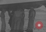 Standbild USA Flugzeuge Munda New Georgia Salomonen, 1943, aus Sekunde 50 historischem Filmmaterial Videoclip 65675063015