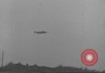 Standbild USA Flugzeuge Munda New Georgia Salomonen, 1943, aus Sekunde 55 historischem Filmmaterial Videoclip 65675063015